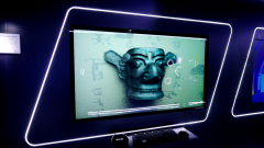 可以或许基于语音正在线识别能力帮帮人类“看 